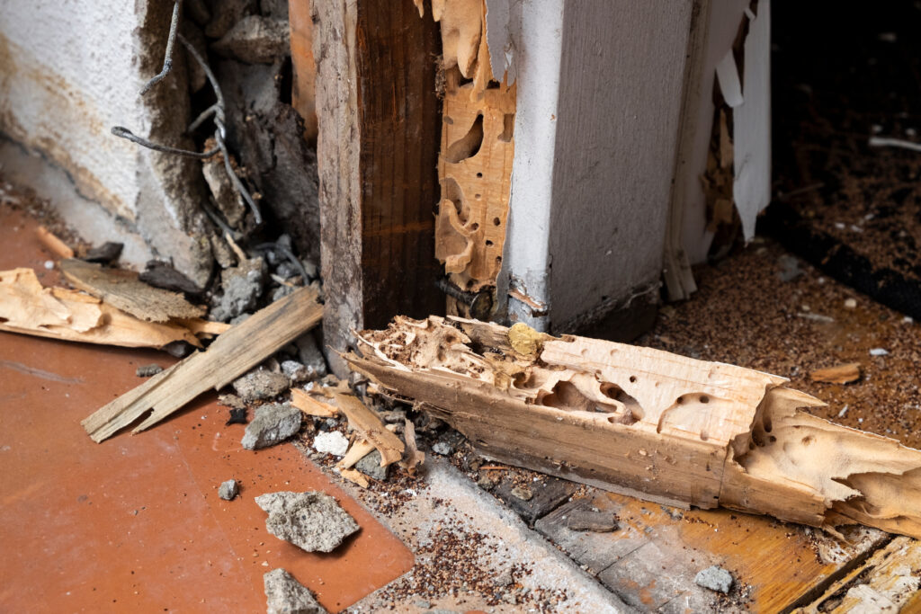Termites Andernos