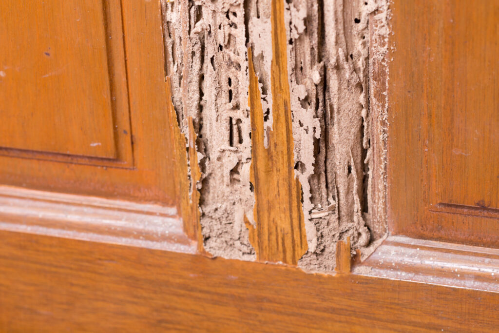 Termites Andernos